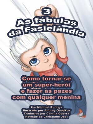 cover image of As fábulas da Fasielândia